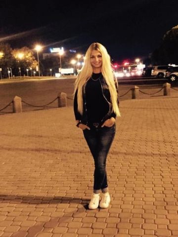 Индивидуалка Милана Фотография 3